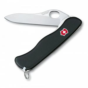 Scyzoryk Victorinox Sentinel Clip Nylon, Czarny